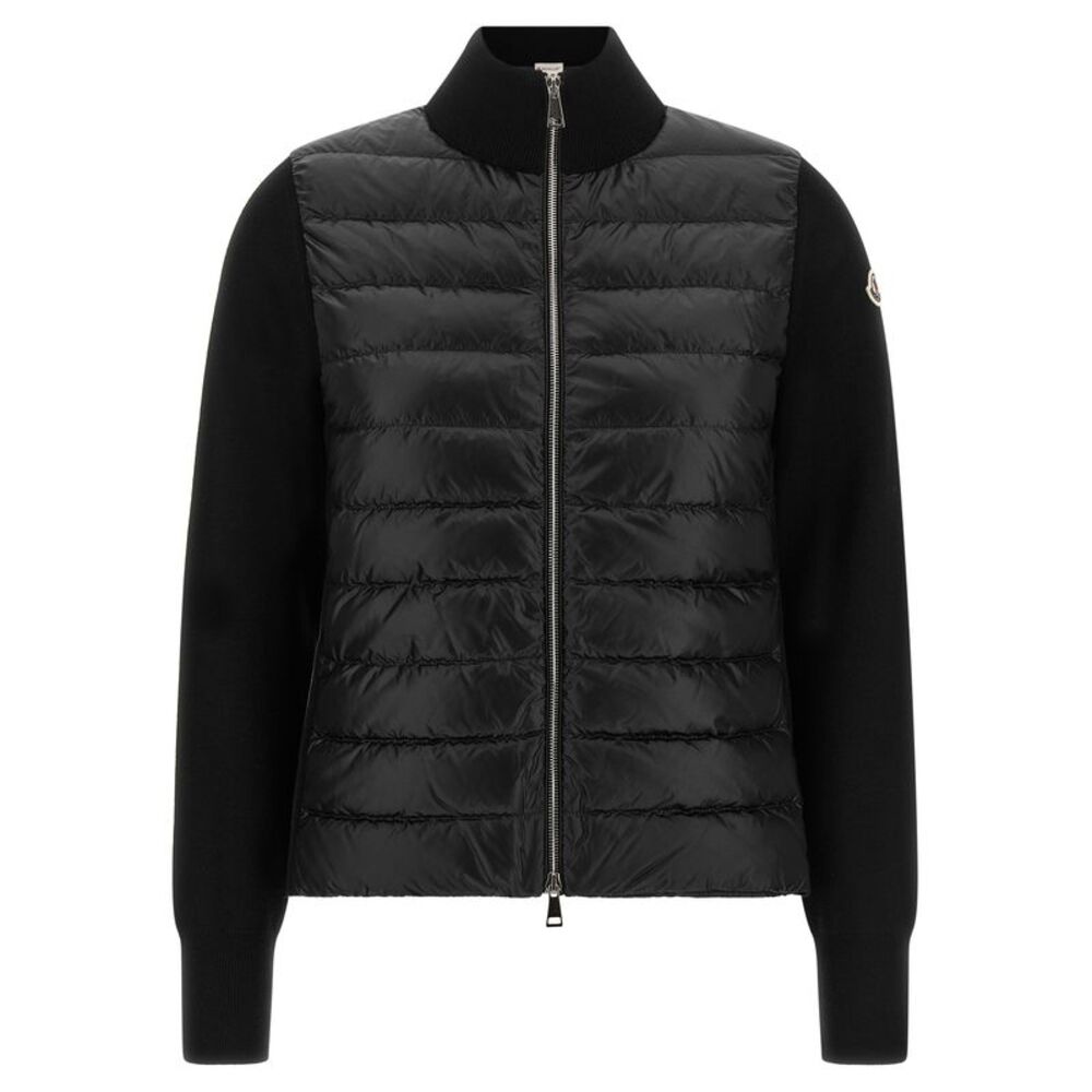 Moncler Women Padded Cardigan